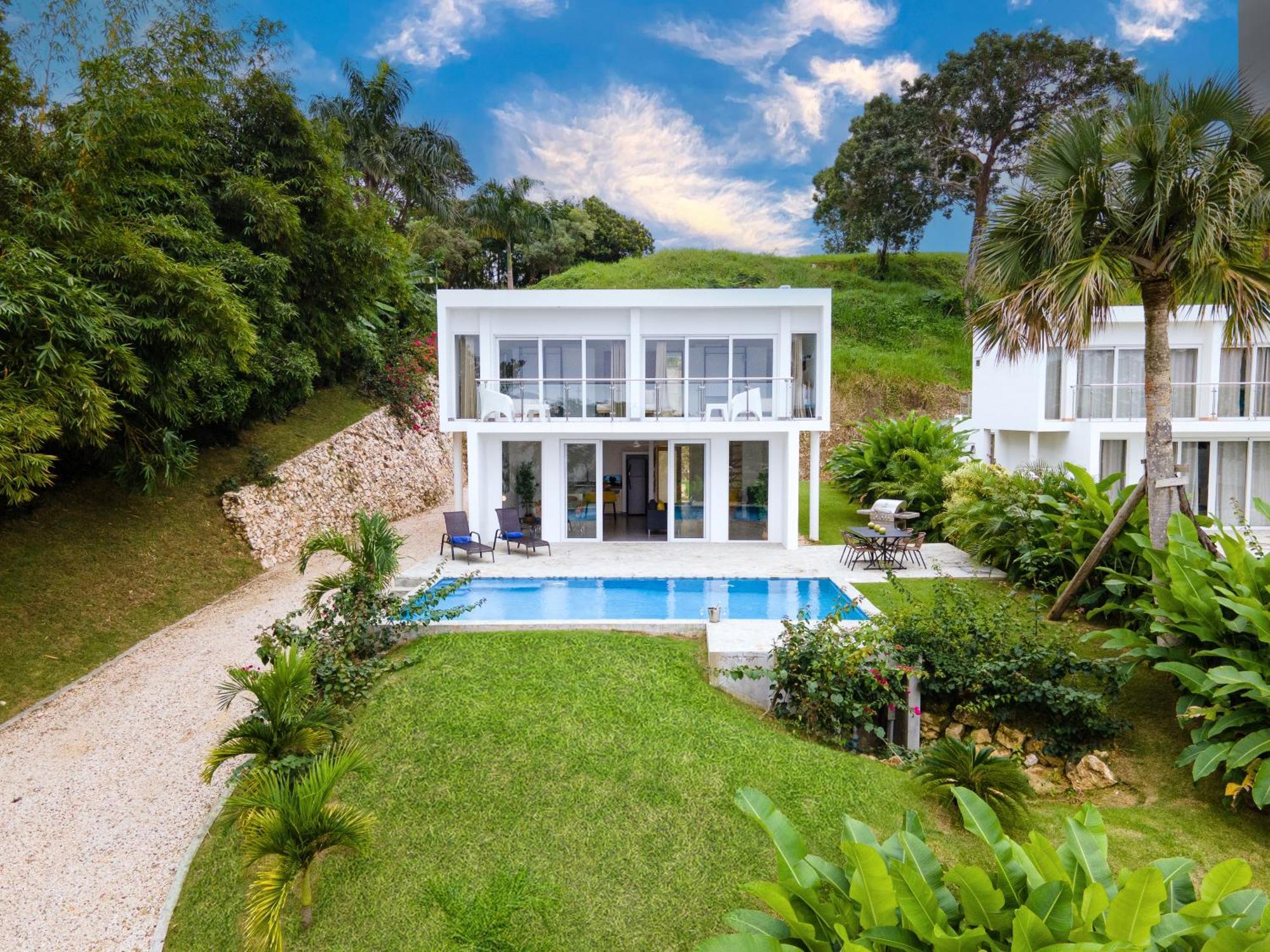 Villas Agua Dulce Sosúa Exteriér fotografie