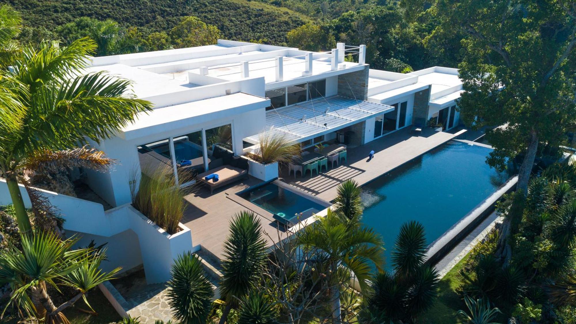 Villas Agua Dulce Sosúa Exteriér fotografie