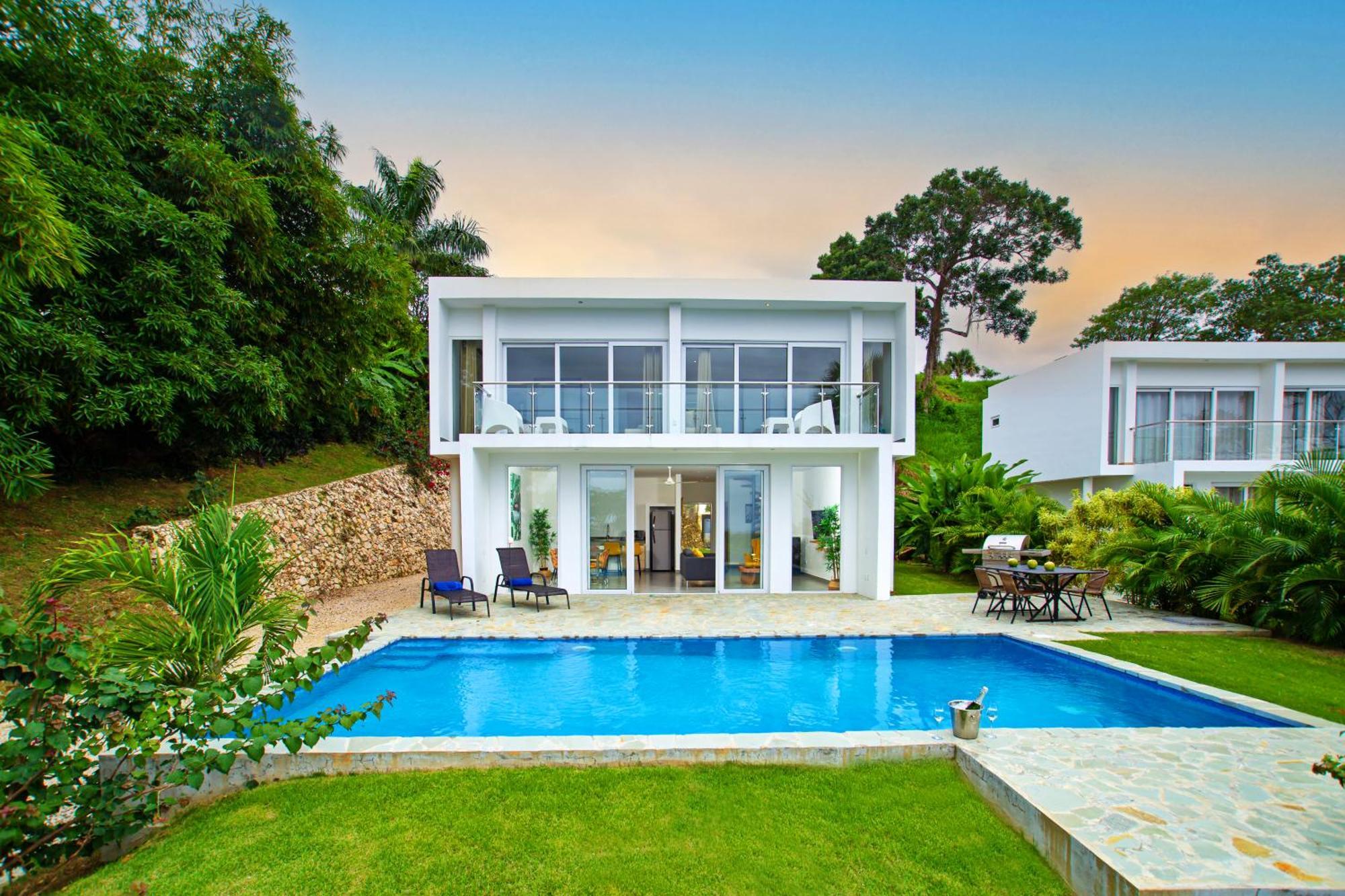 Villas Agua Dulce Sosúa Exteriér fotografie