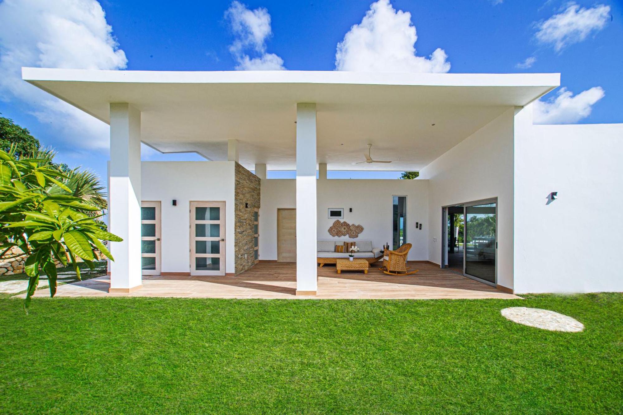 Villas Agua Dulce Sosúa Exteriér fotografie