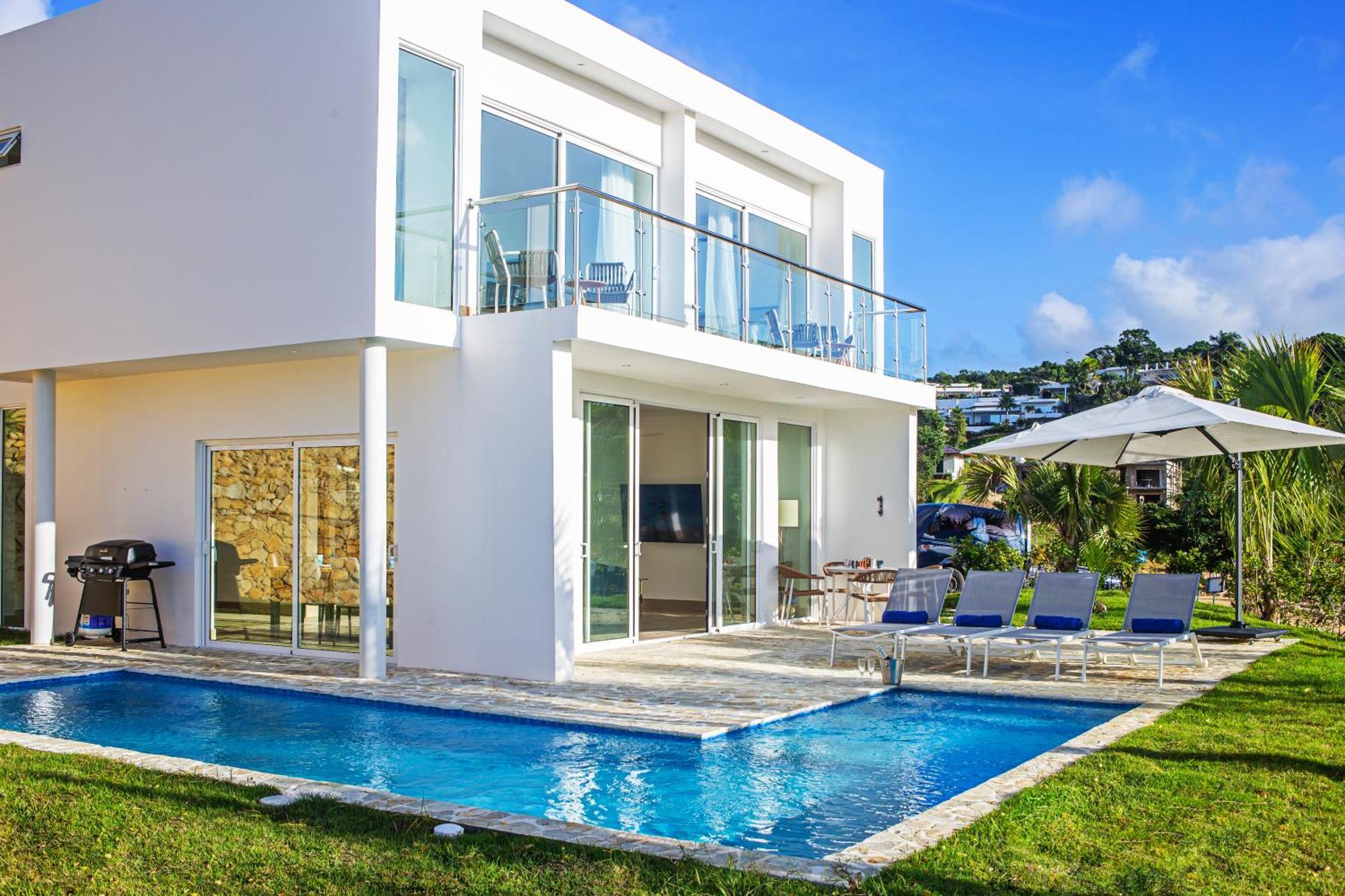 Villas Agua Dulce Sosúa Exteriér fotografie