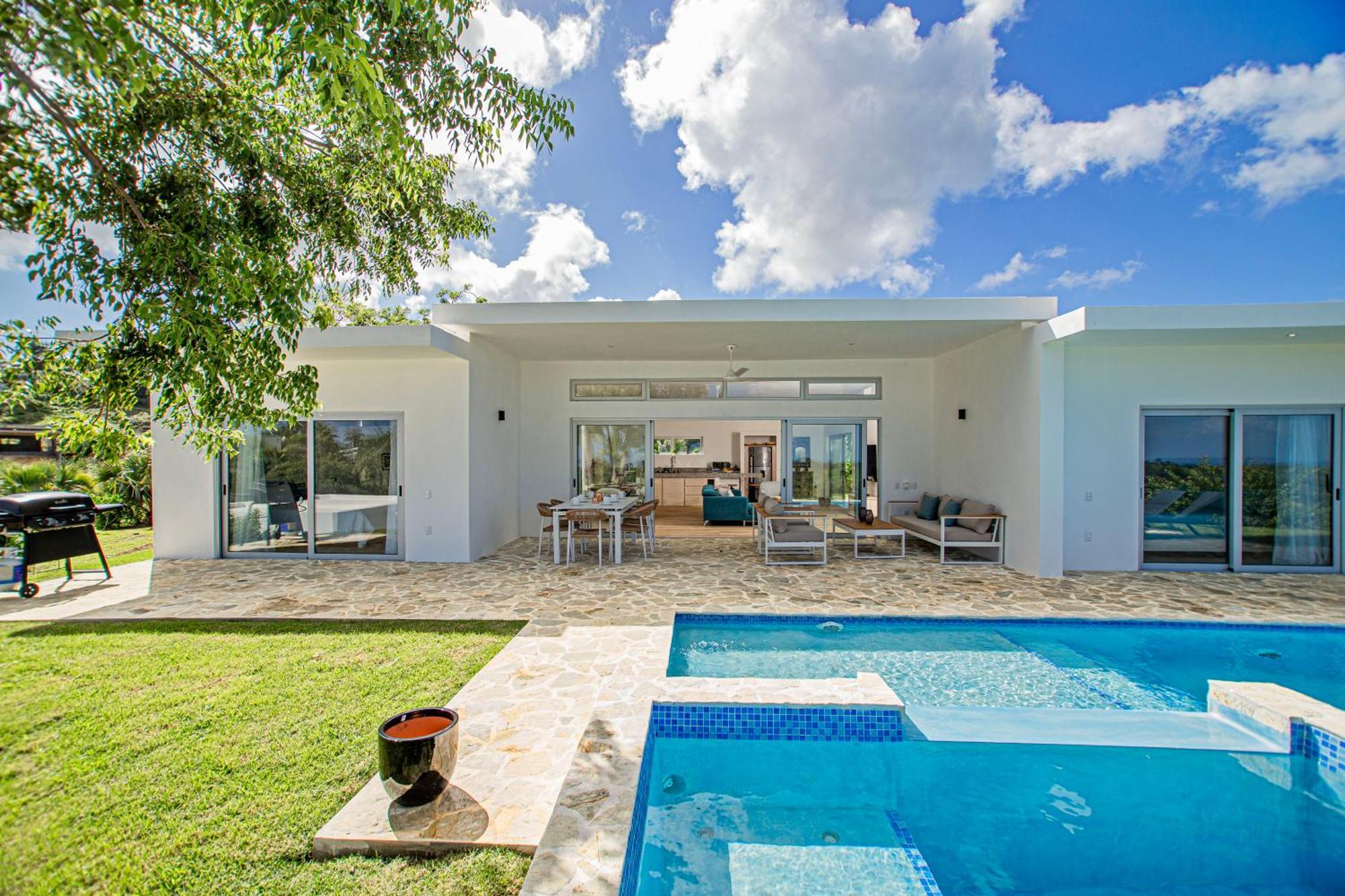 Villas Agua Dulce Sosúa Exteriér fotografie