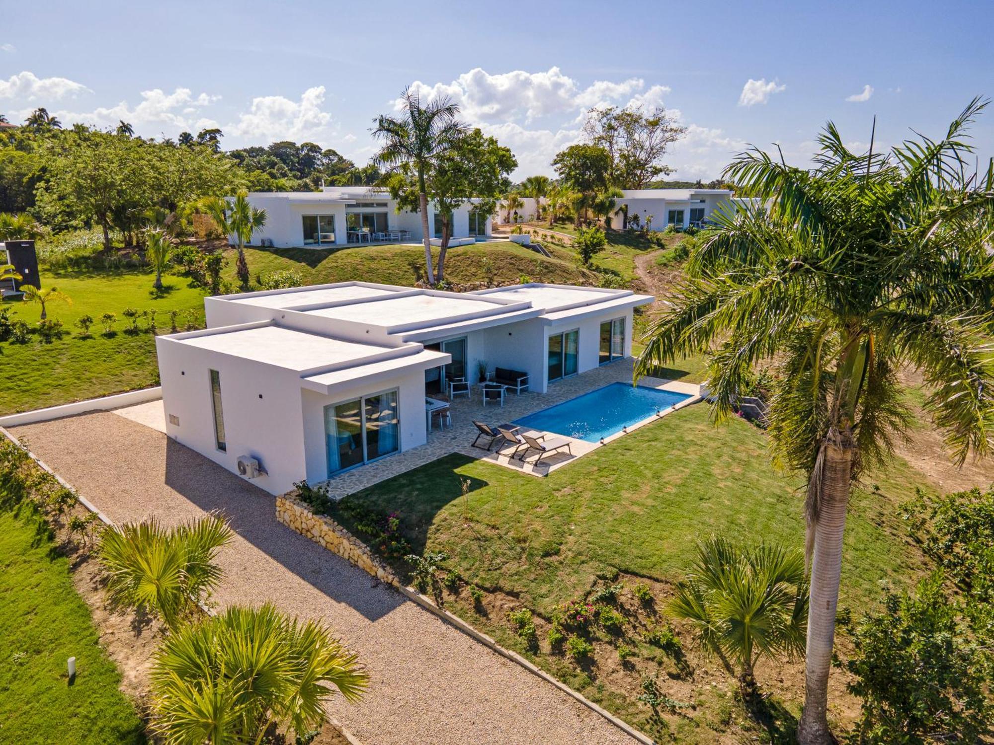 Villas Agua Dulce Sosúa Exteriér fotografie