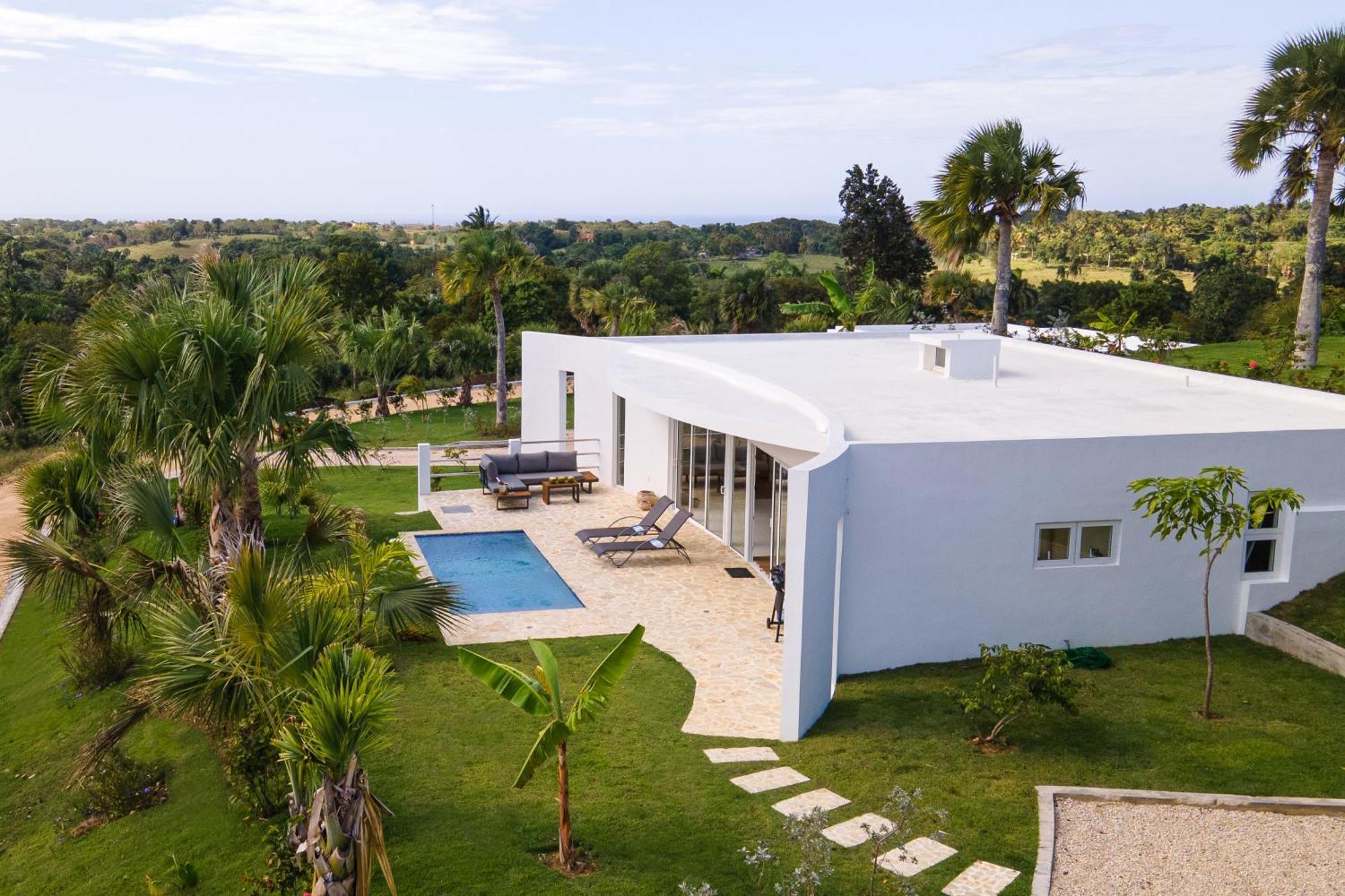 Villas Agua Dulce Sosúa Exteriér fotografie