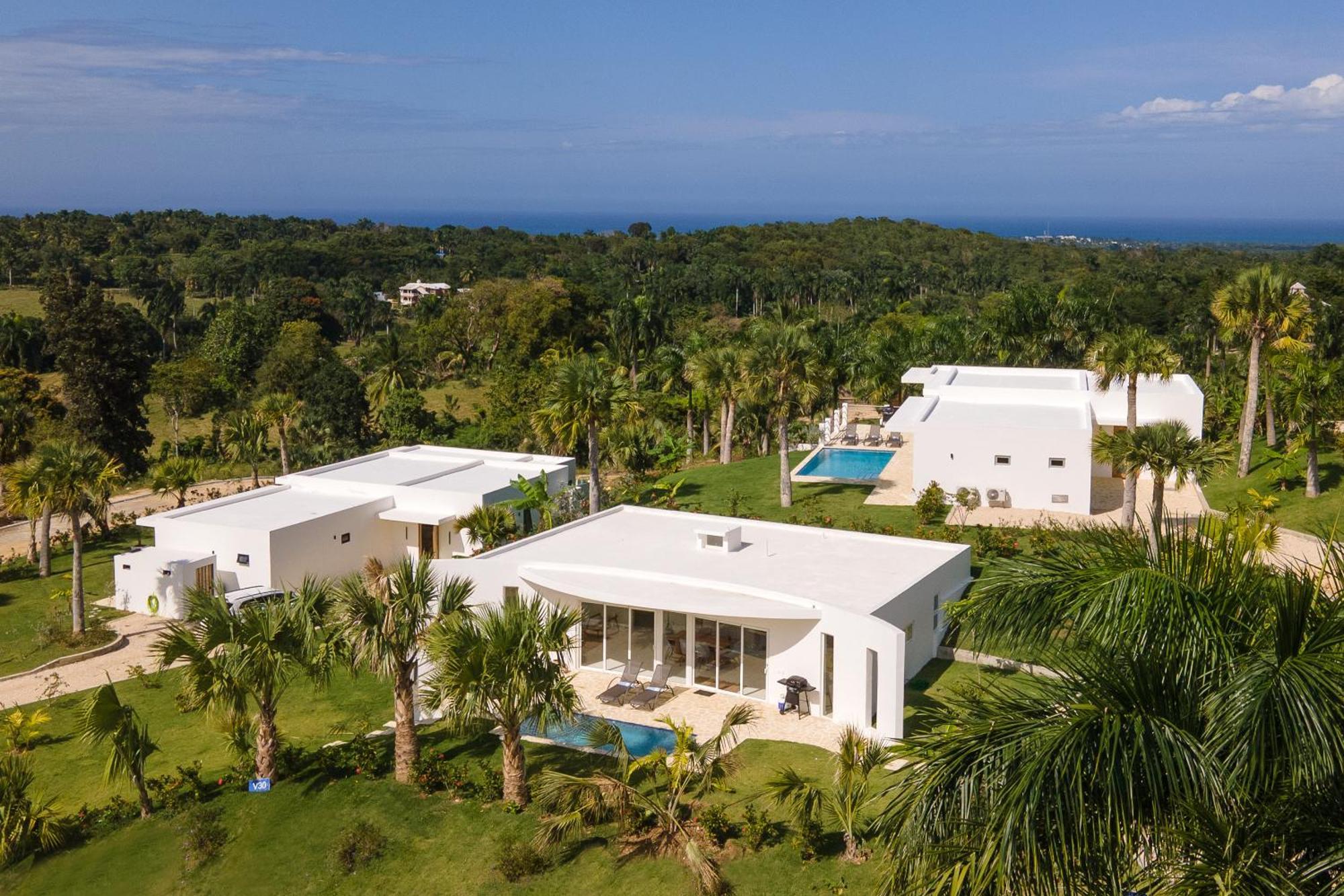 Villas Agua Dulce Sosúa Exteriér fotografie