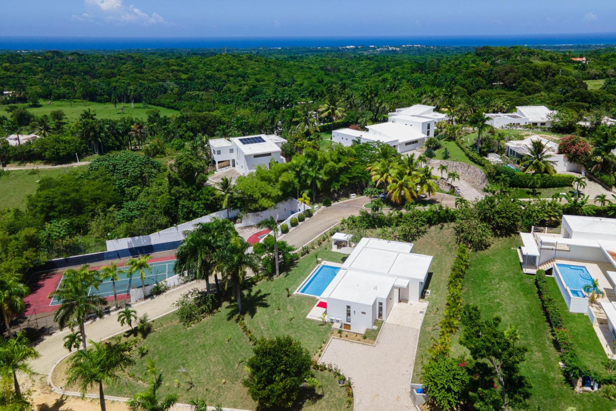 Villas Agua Dulce Sosúa Exteriér fotografie