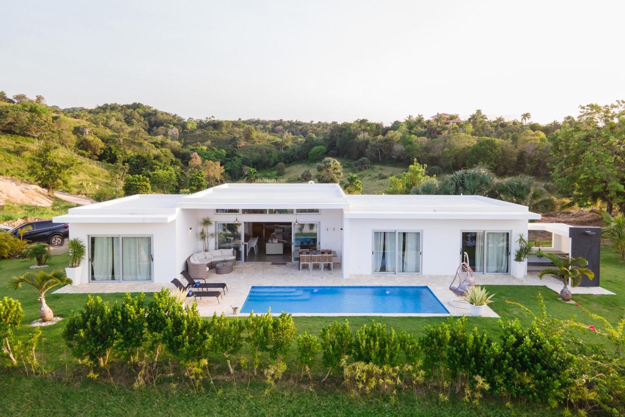 Villas Agua Dulce Sosúa Exteriér fotografie