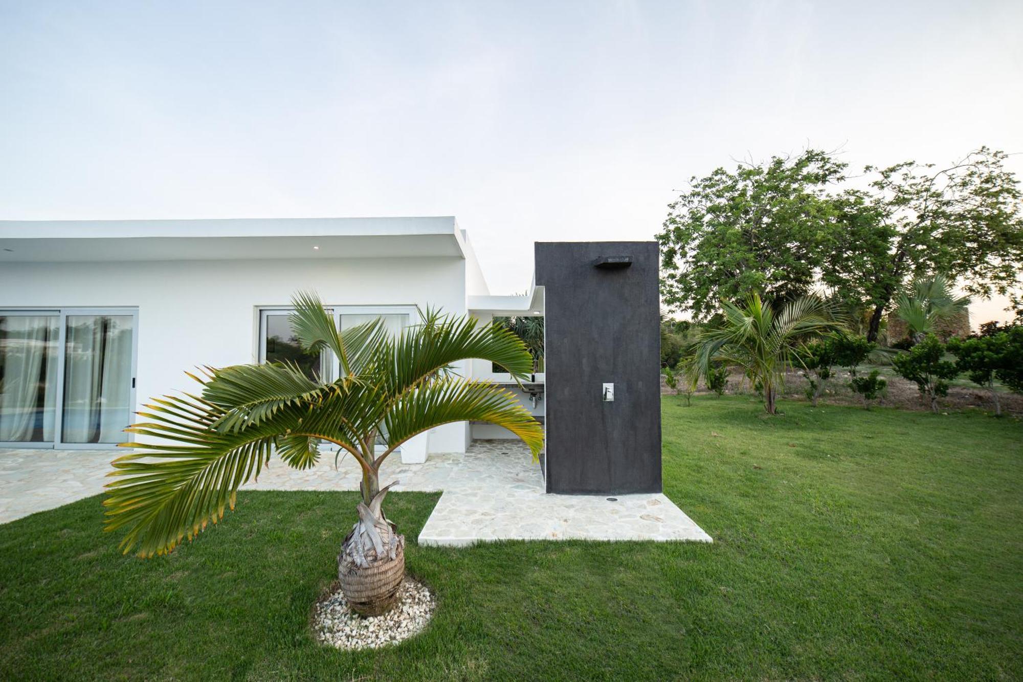 Villas Agua Dulce Sosúa Exteriér fotografie