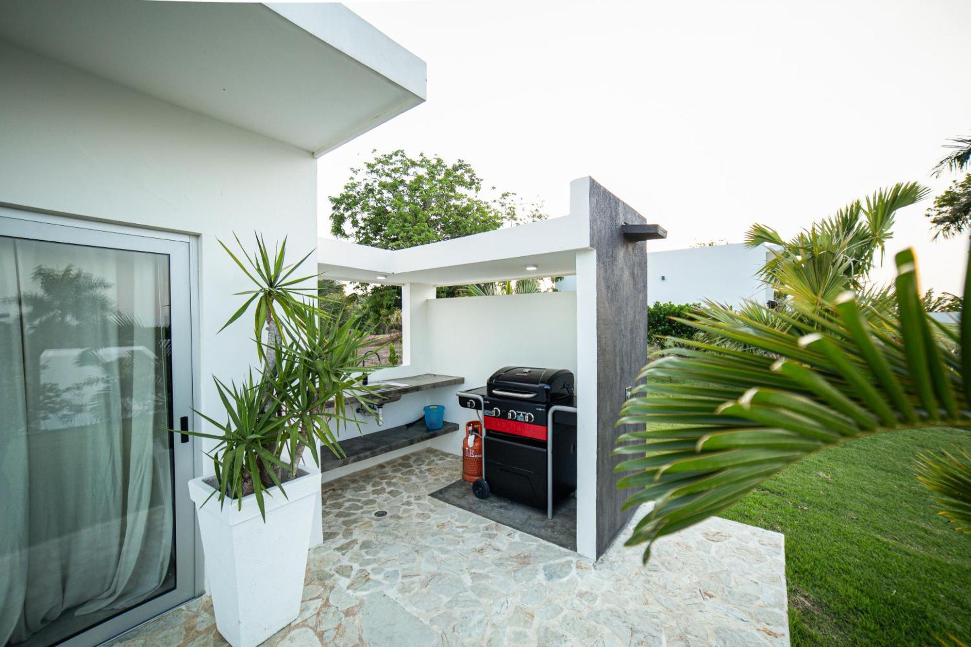 Villas Agua Dulce Sosúa Exteriér fotografie
