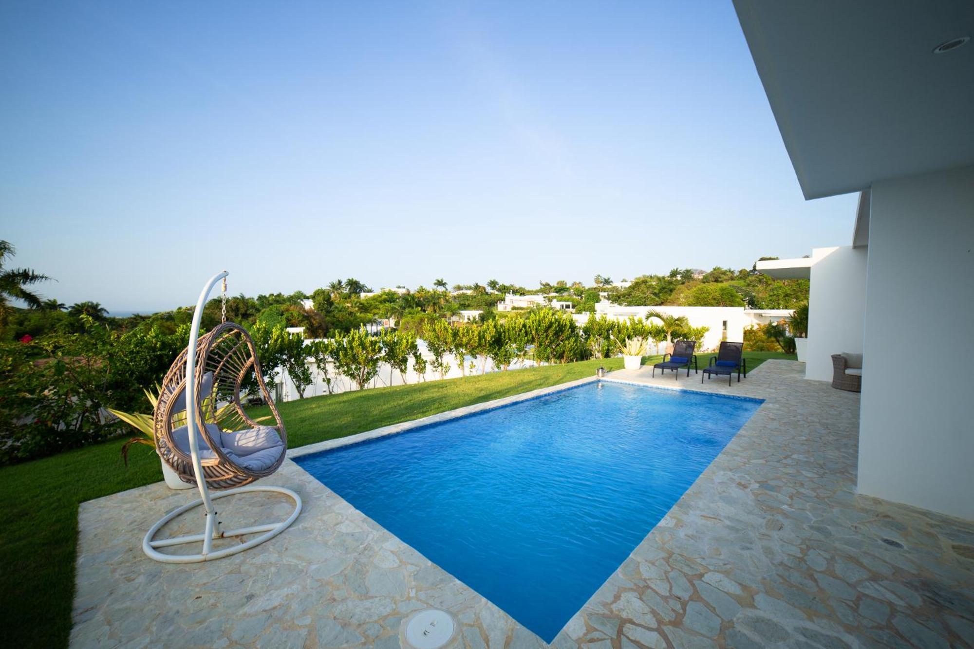 Villas Agua Dulce Sosúa Exteriér fotografie