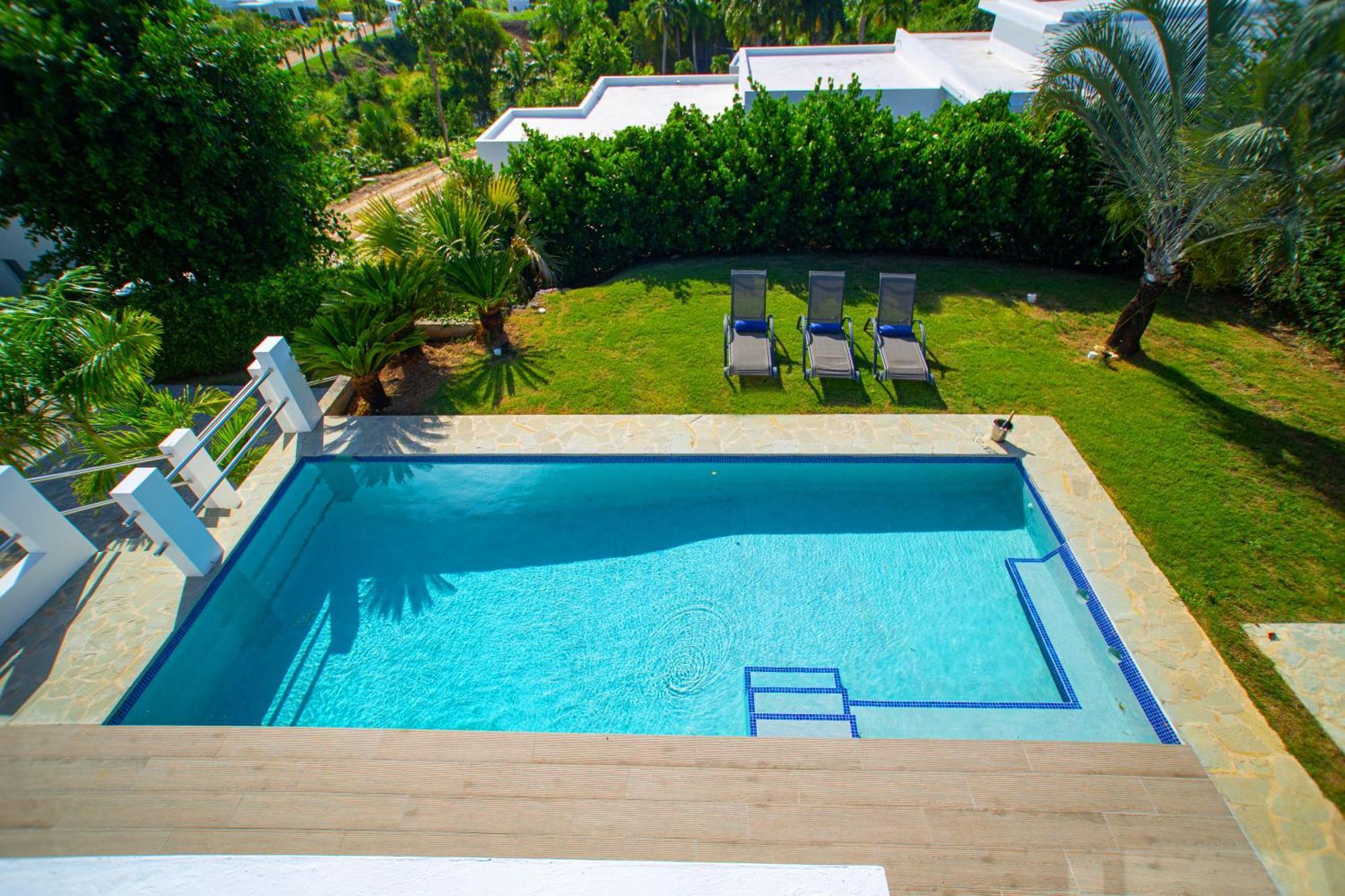 Villas Agua Dulce Sosúa Exteriér fotografie
