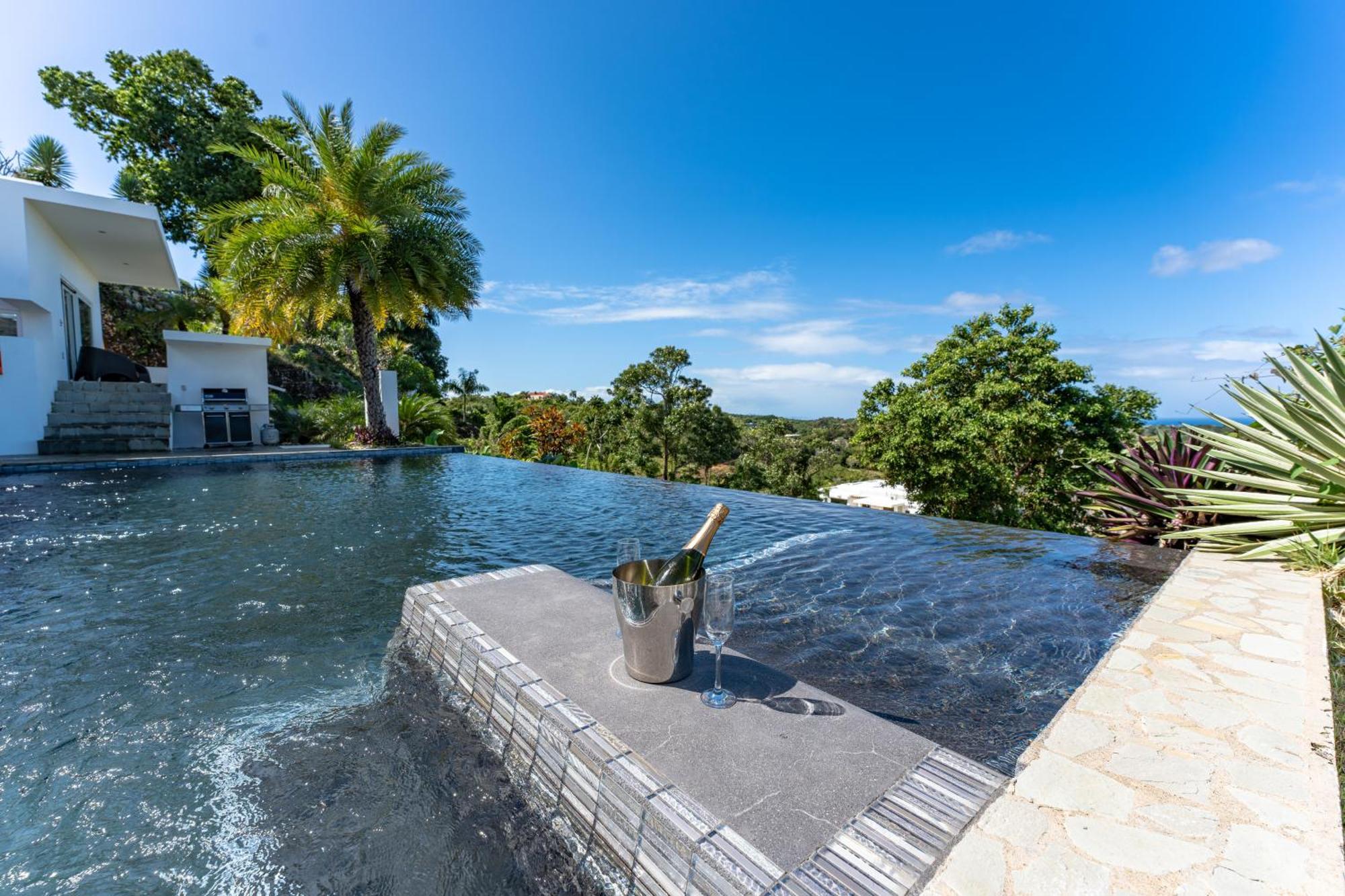 Villas Agua Dulce Sosúa Exteriér fotografie