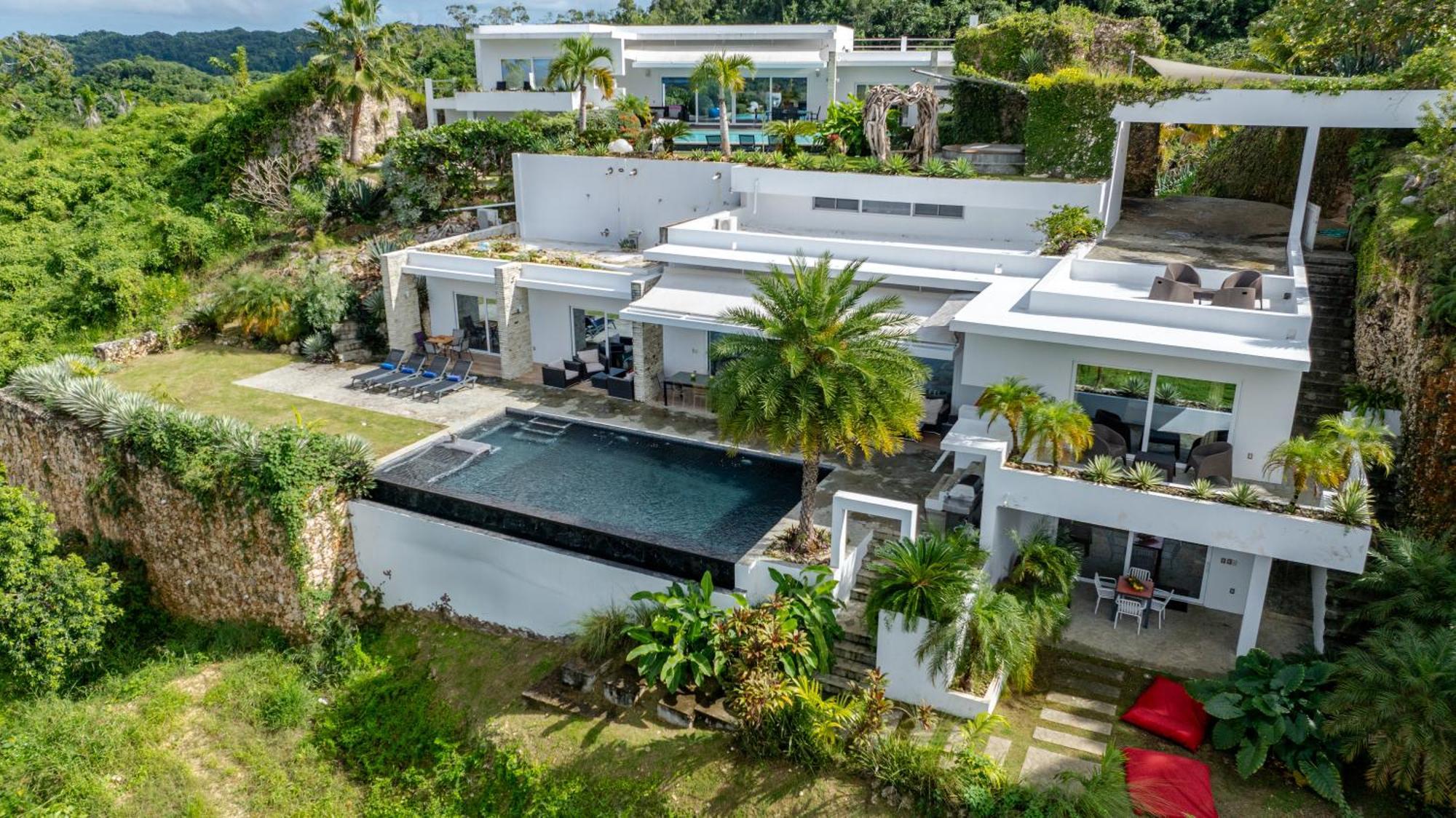 Villas Agua Dulce Sosúa Exteriér fotografie