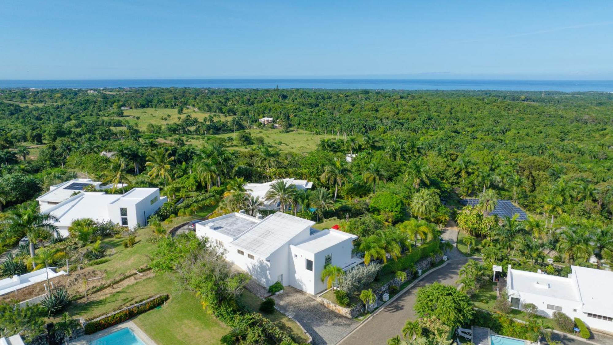 Villas Agua Dulce Sosúa Exteriér fotografie