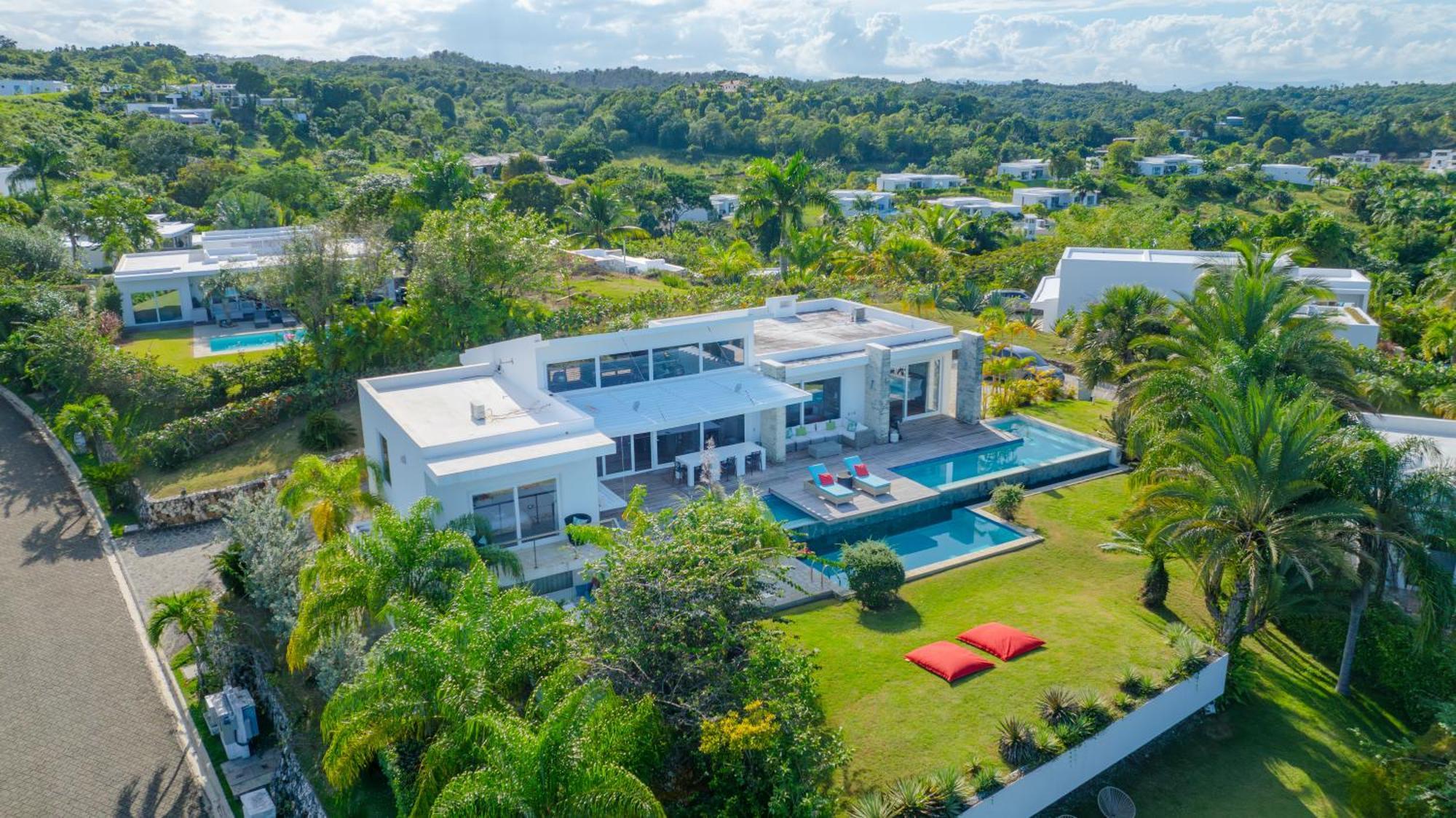 Villas Agua Dulce Sosúa Exteriér fotografie
