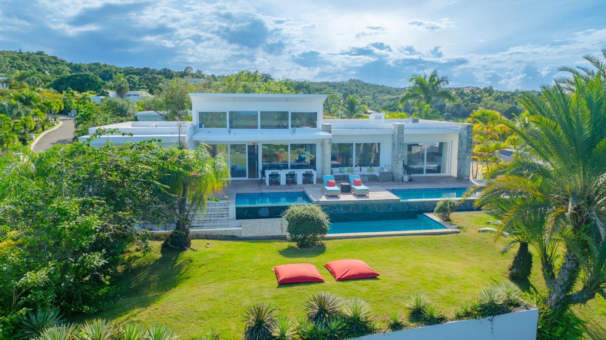 Villas Agua Dulce Sosúa Exteriér fotografie